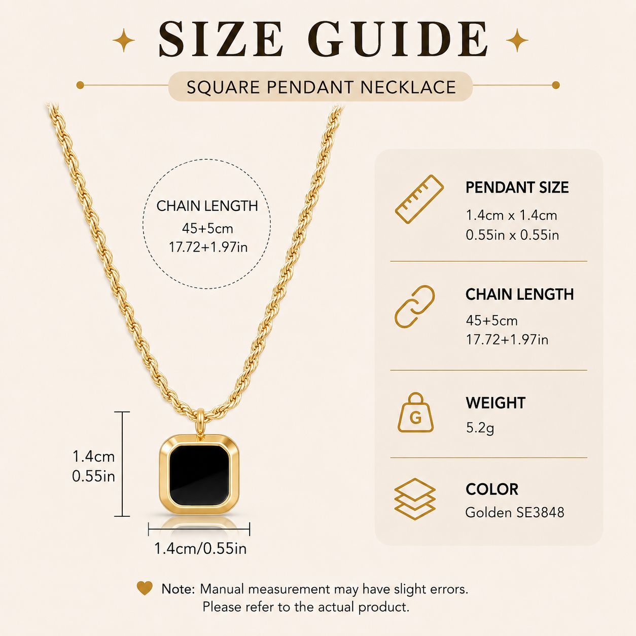 18K Gold Plated Woven Choker Necklace, Minimalist Necklace for Everyday wear